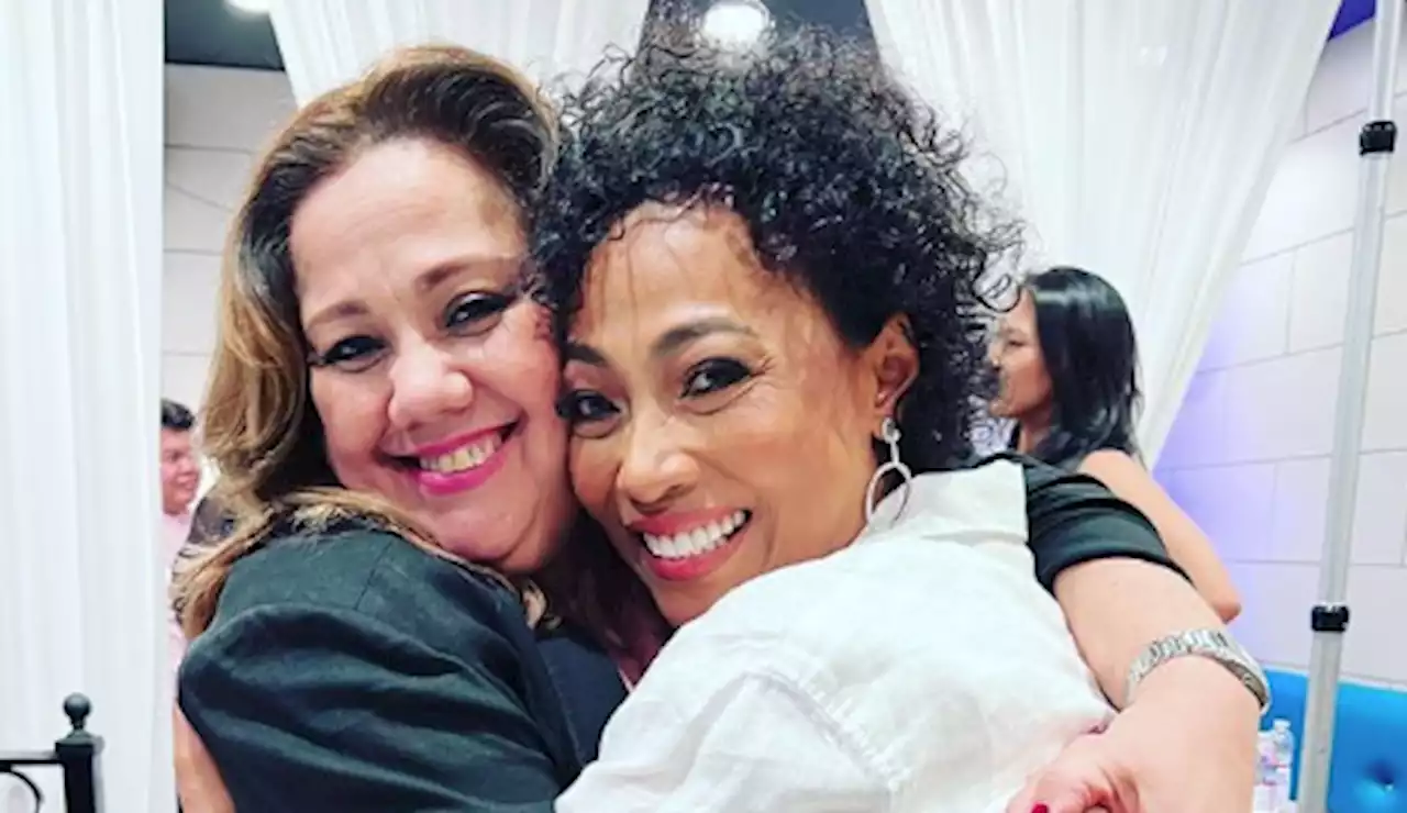 LOOK: Ruby Rodriguez and Jaya reunite in the States