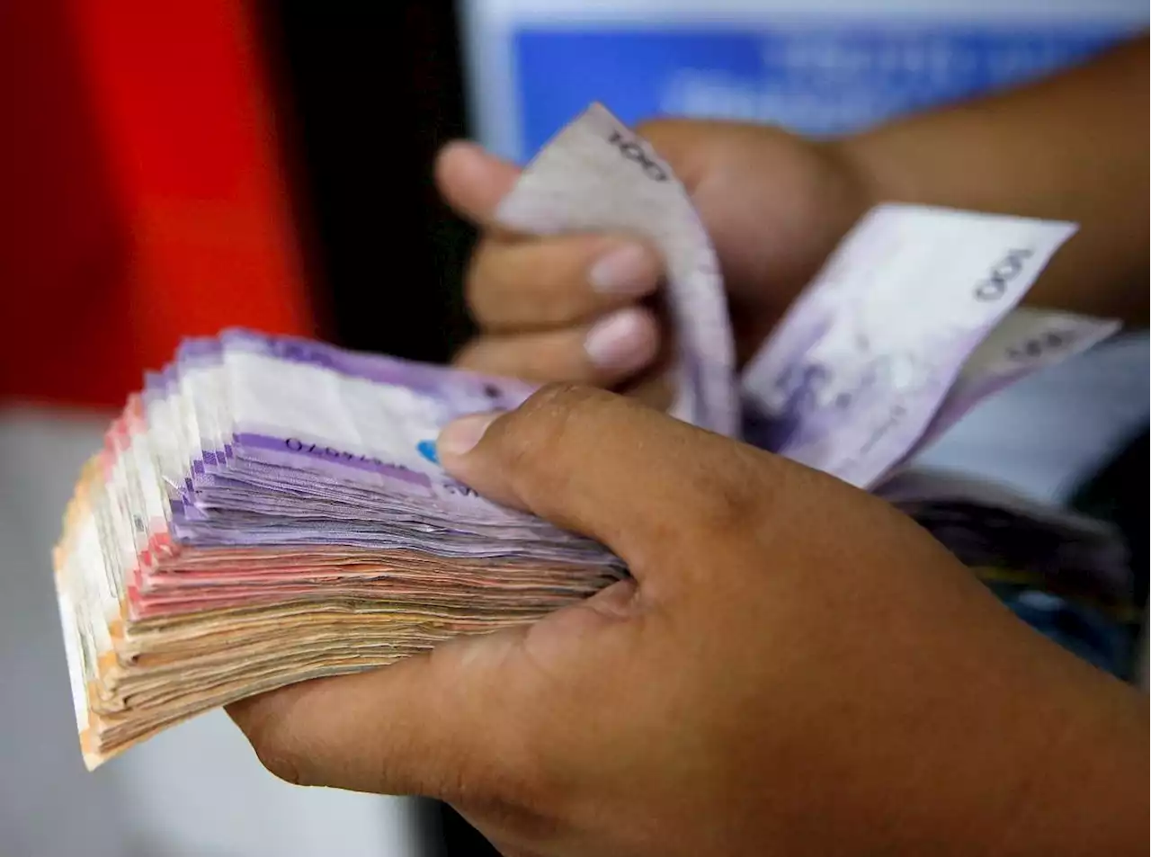 Remittances rebound in April