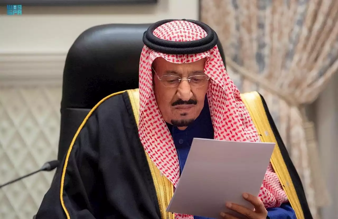 Saudi King Salman leaves hospital, says royal court