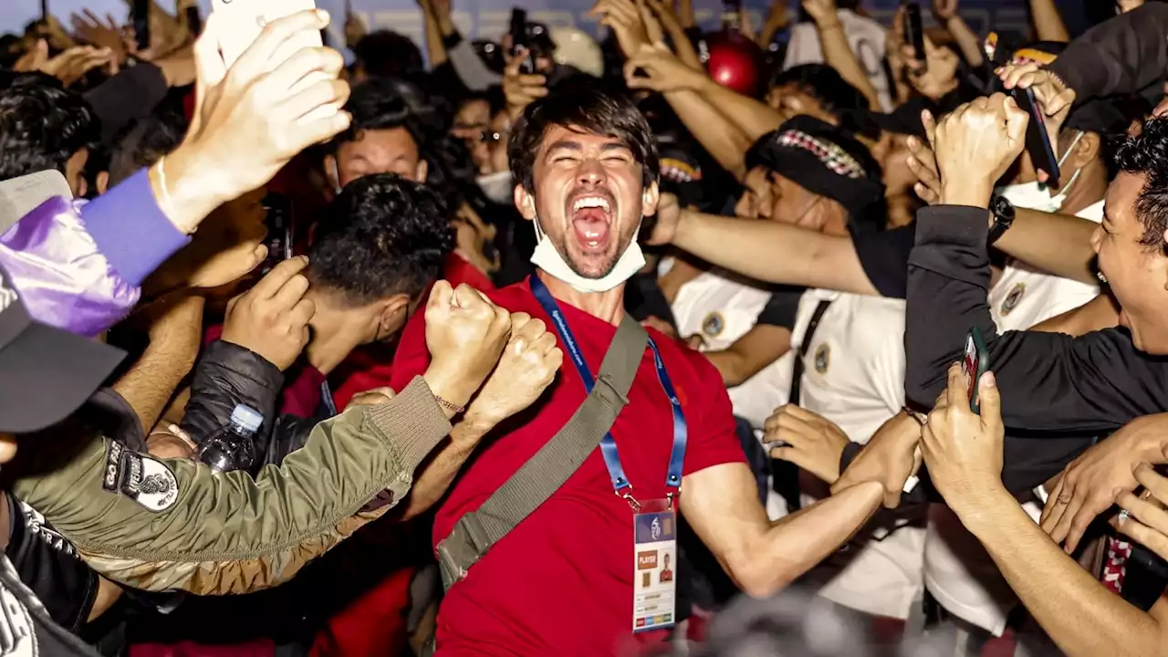 Gavin Kwan Gabung Persis Solo, Persik Kediri Pisah Dengan Empat Pemain | Goal.com