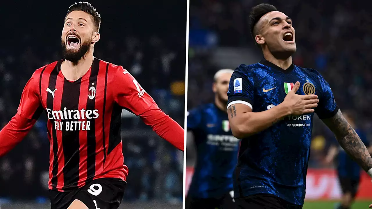 Sassuolo-Milan e Inter-Sampdoria si giocheranno domenica 22 maggio alle 15 | Goal.com