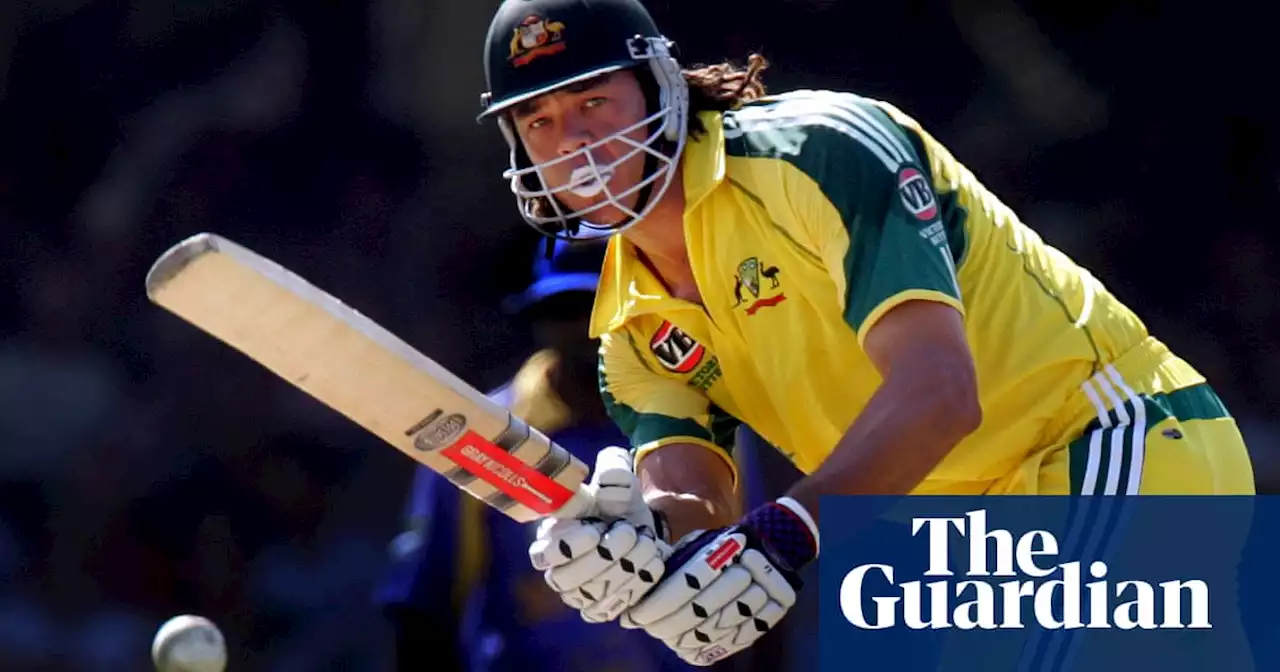 Andrew Symonds obituary