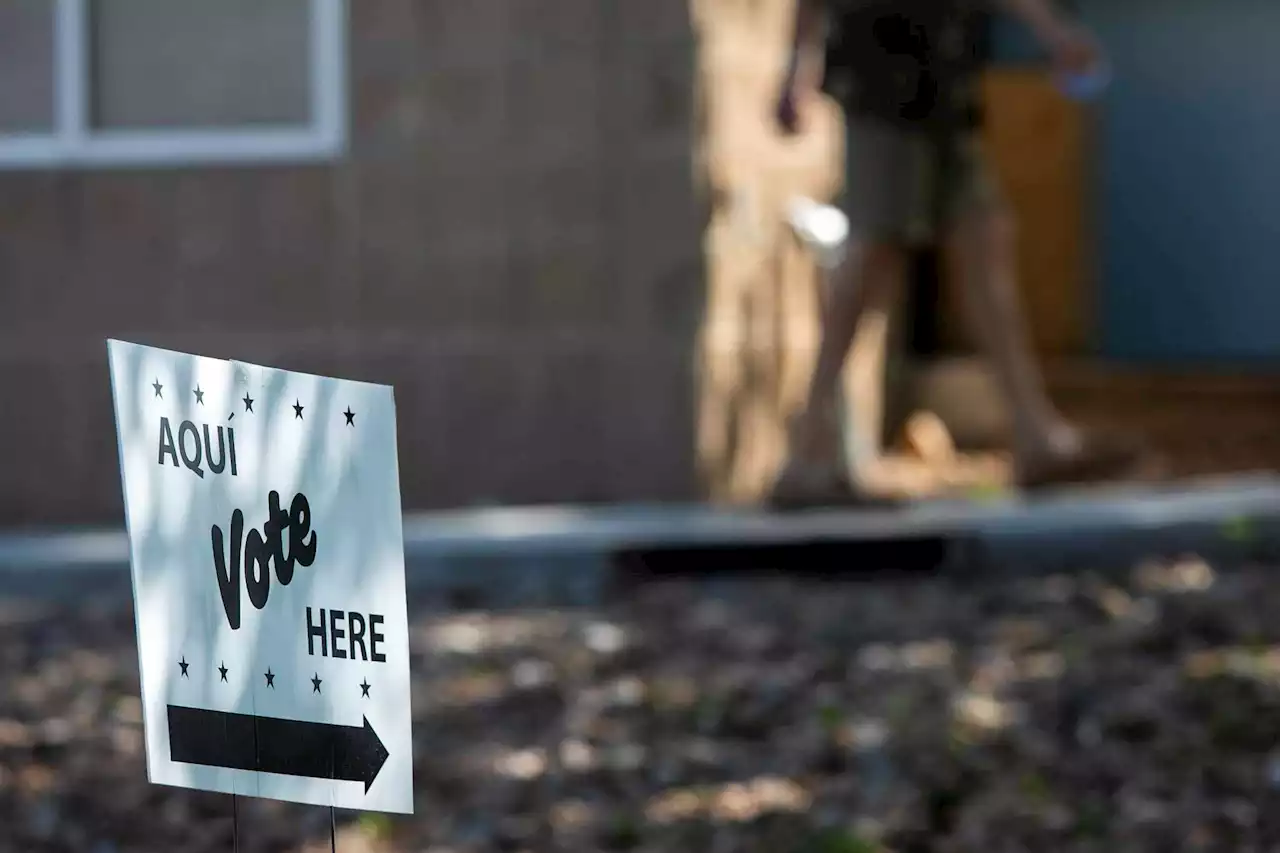 Early voting starts today in May 24 Texas primary runoffs