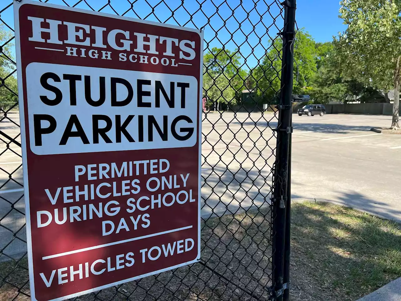 Teen charged in Heights High shooting linked to other violent fights with students, officials say