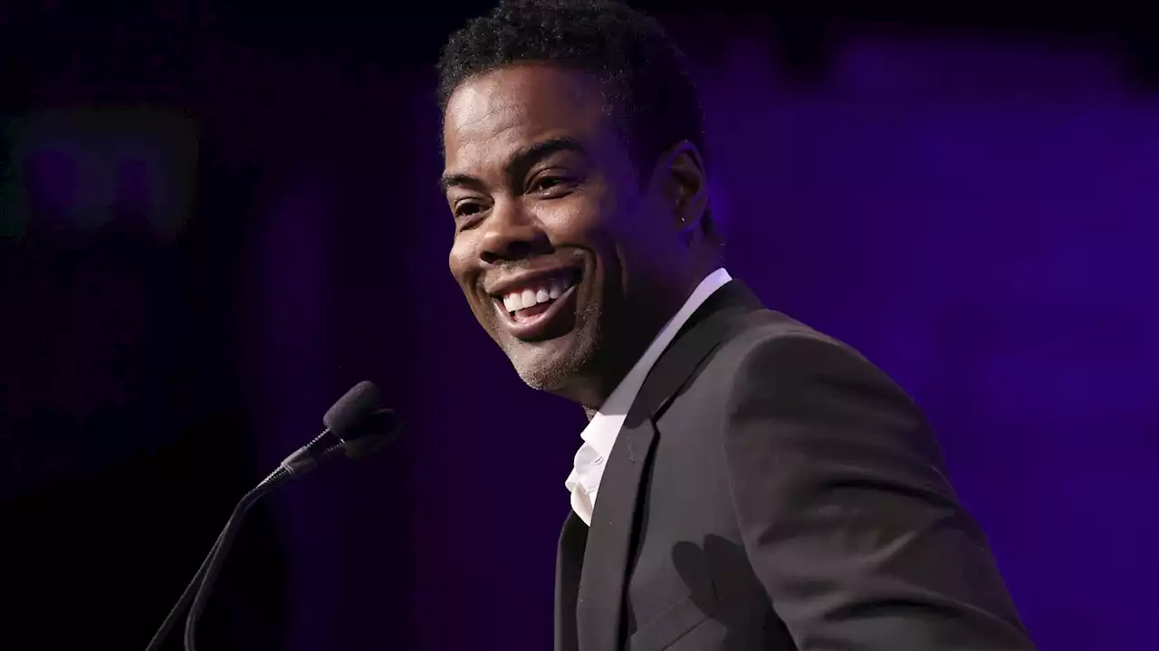 Chris Rock Rips Johnny Depp Trial At Comedy Show: ‘Believe All Women Except Amber Heard’