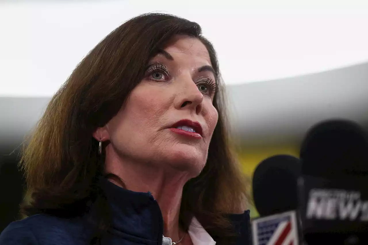 New York Gov. Kathy Hochul Mourns Buffalo Shooting Victims: ‘I Have 10 Dead Neighbors’