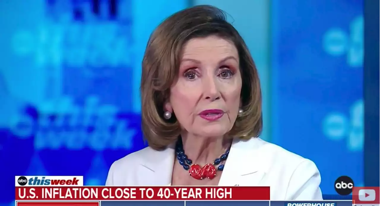 Speaker Nancy Pelosi Slams Supreme Court As 'Dangerous To Freedoms In Our Country'