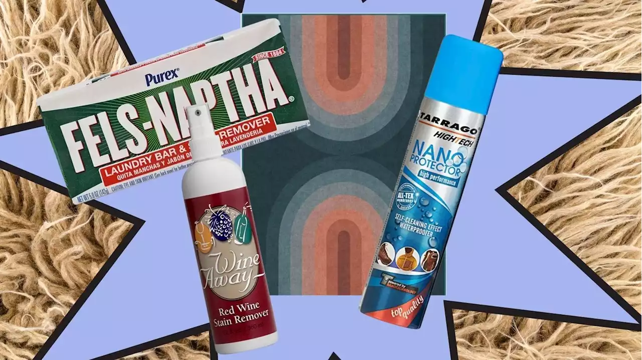 The Best Stain Removers And Stain-Resistant Items You Need If You're Accident-Prone