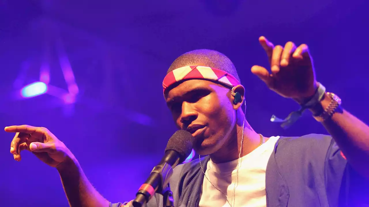 What Frank Ocean’s ‘Thinkin Bout You’ Meant To A Black Queer Boy In The South