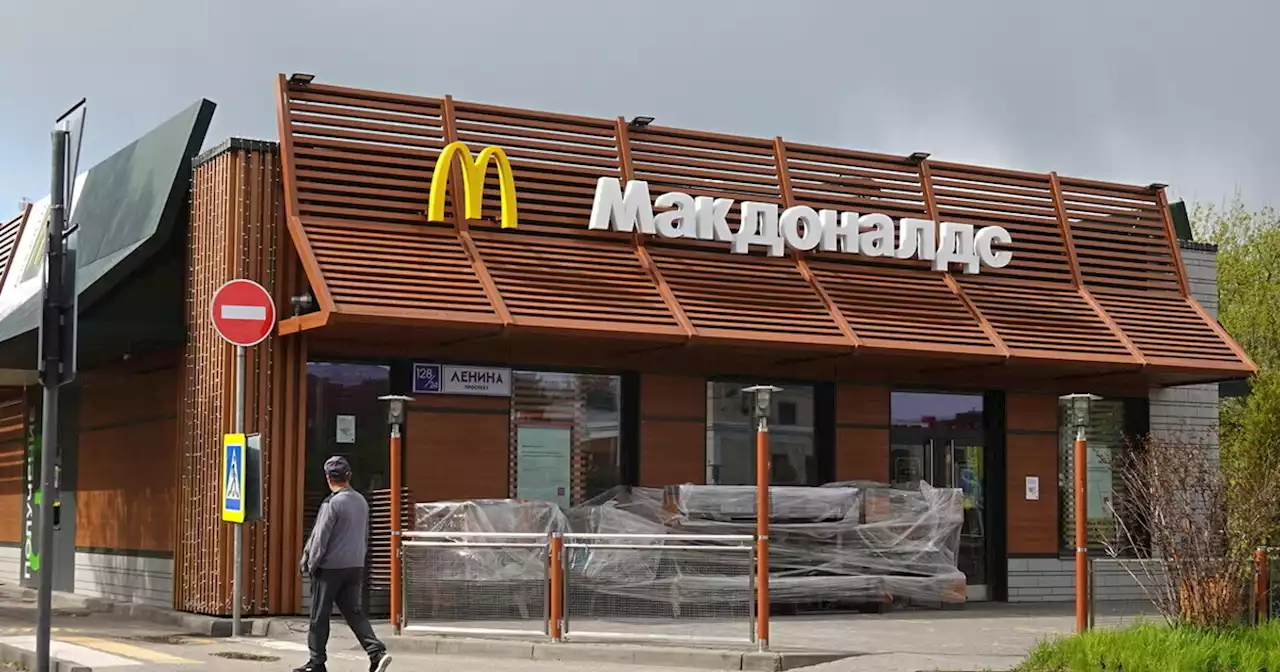 McDonald's lascia la Russia: gli Archi dorati non brillano più