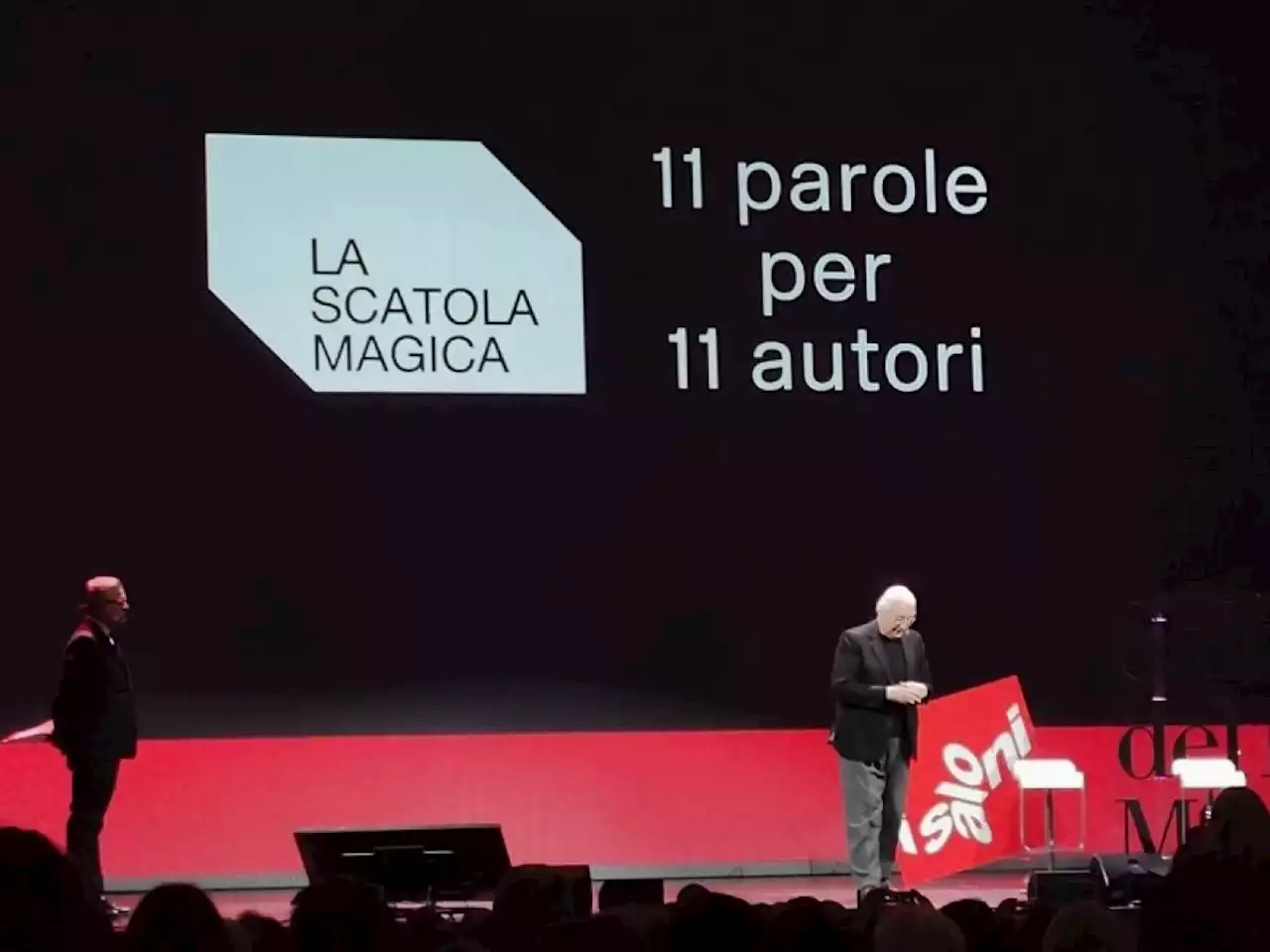 La Scatola Magica: 11 registi italiani raccontano i valori del Salone