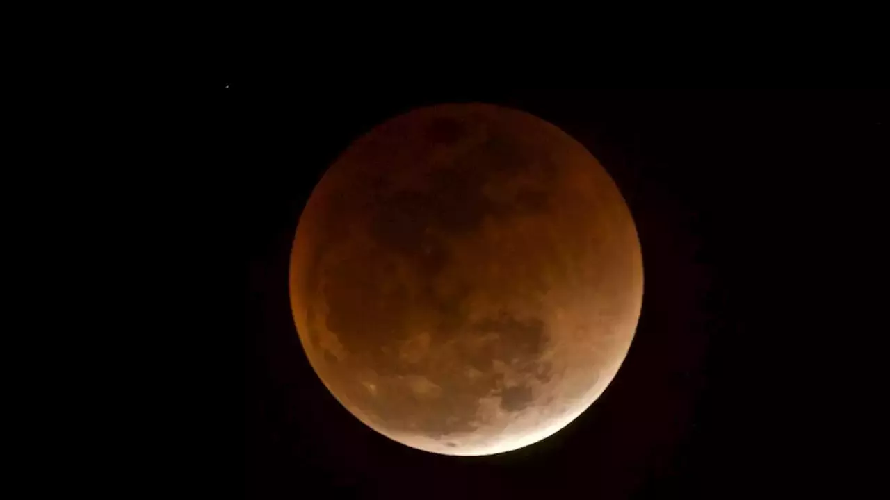 Los Eclipses De Luna Se Producen Con Relativa Frecuencia 7184