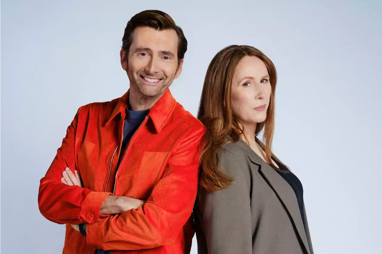 David Tennant and Catherine Tate will return to Doctor Who in 2023