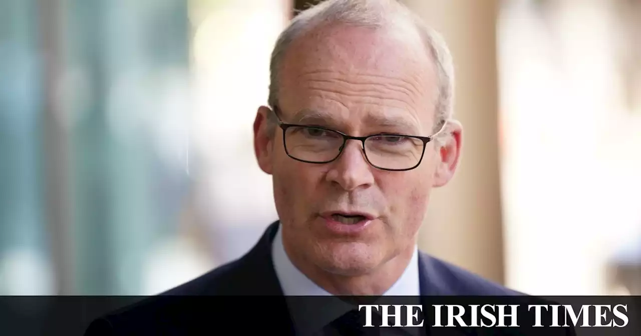 EU will retaliate to any unilateral action on NI protocol, Coveney warns