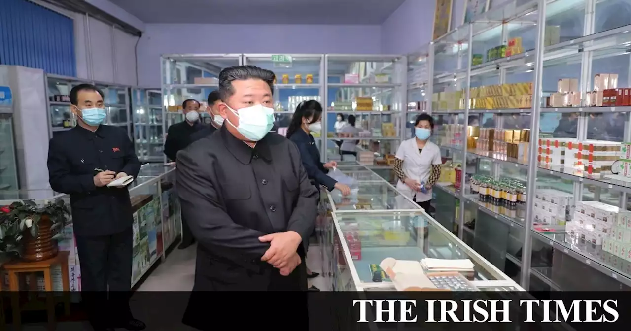 North Korea deploys military to help Covid outbreak response
