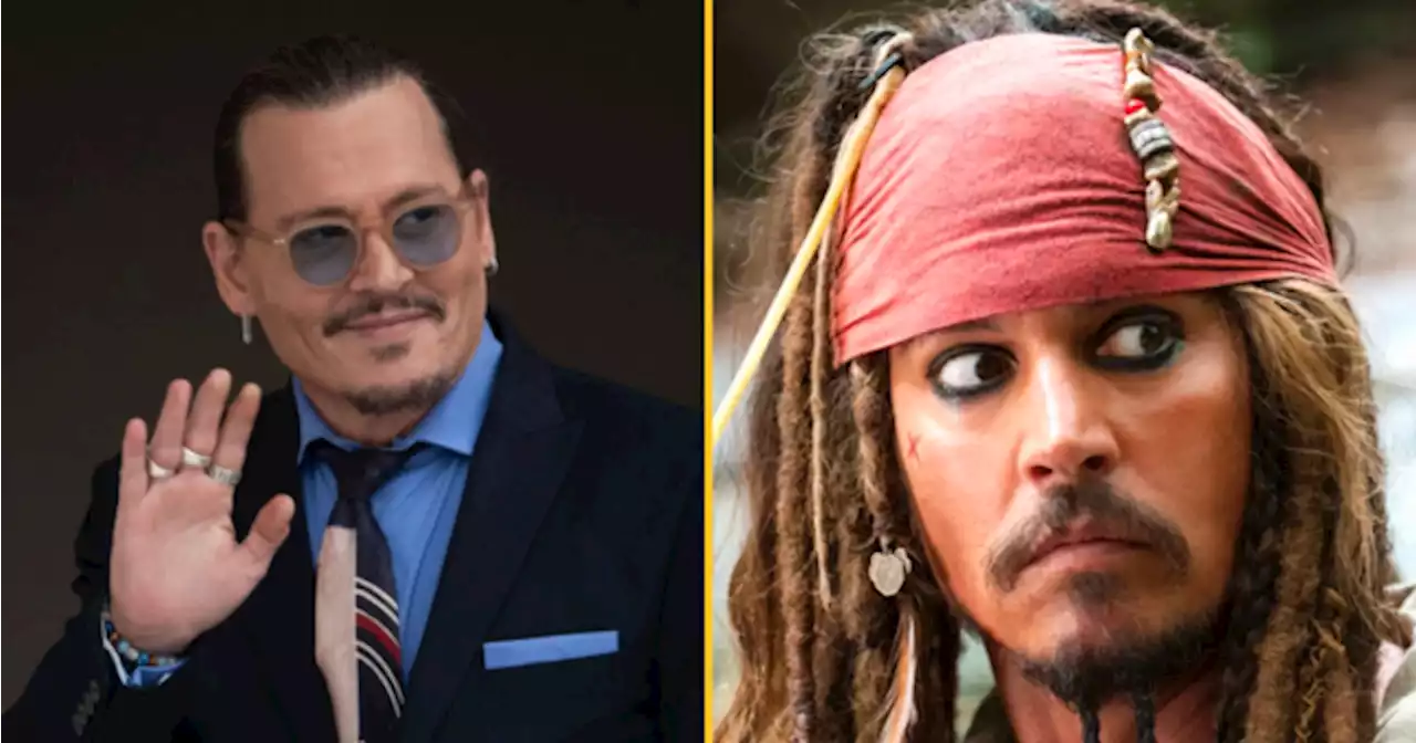 Pirates of the Caribbean creators are not ruling out Johnny Depp comeback | JOE.ie