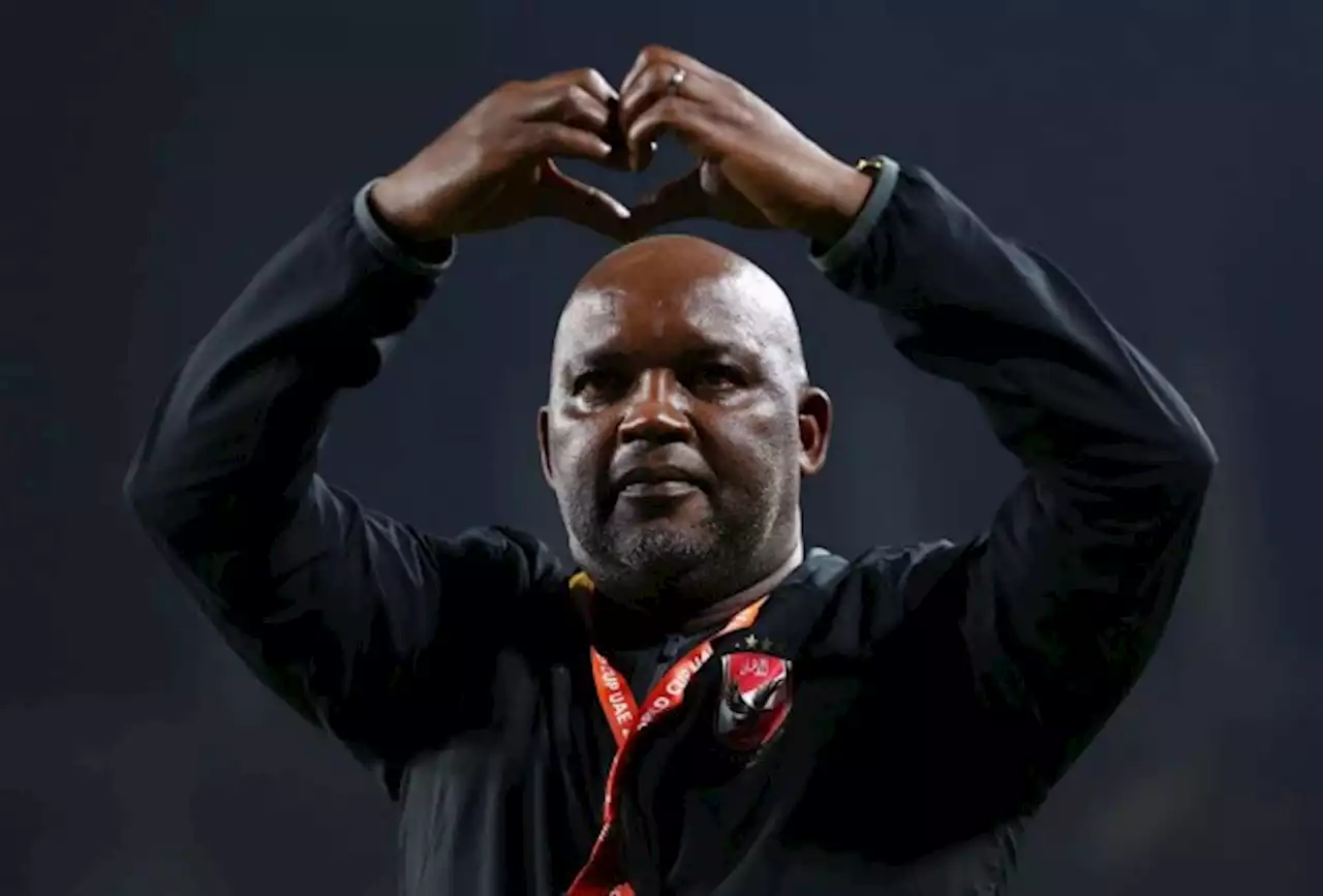 Pitso Mosimane congratulates Orlando Pirates on CAF Confederation Cup final berth