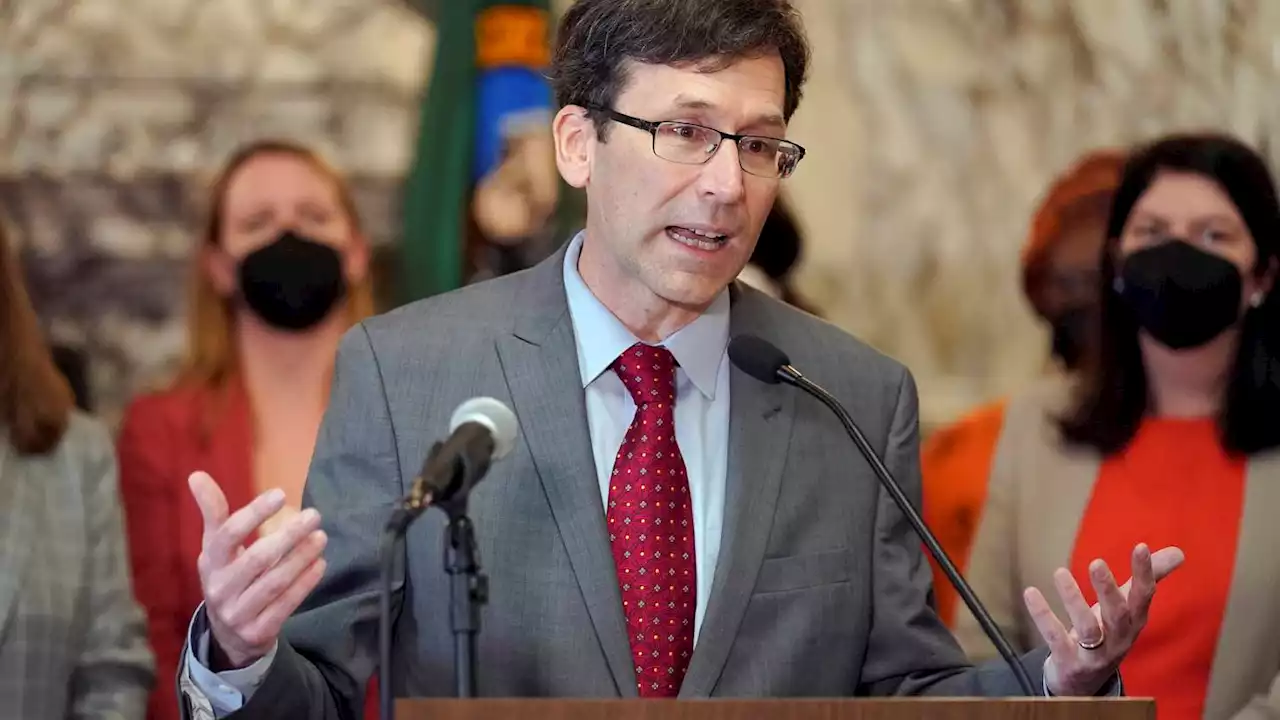 Washington attorney general Bob Ferguson seeking protection for out-of-state abortion providers