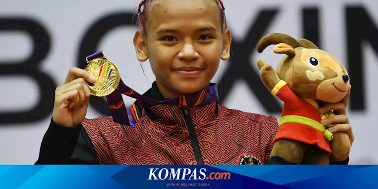 Klasemen Medali SEA Games 2021: Indonesia 3 Besar dengan 21 Emas, Vietnam Kian Tak Terbendung