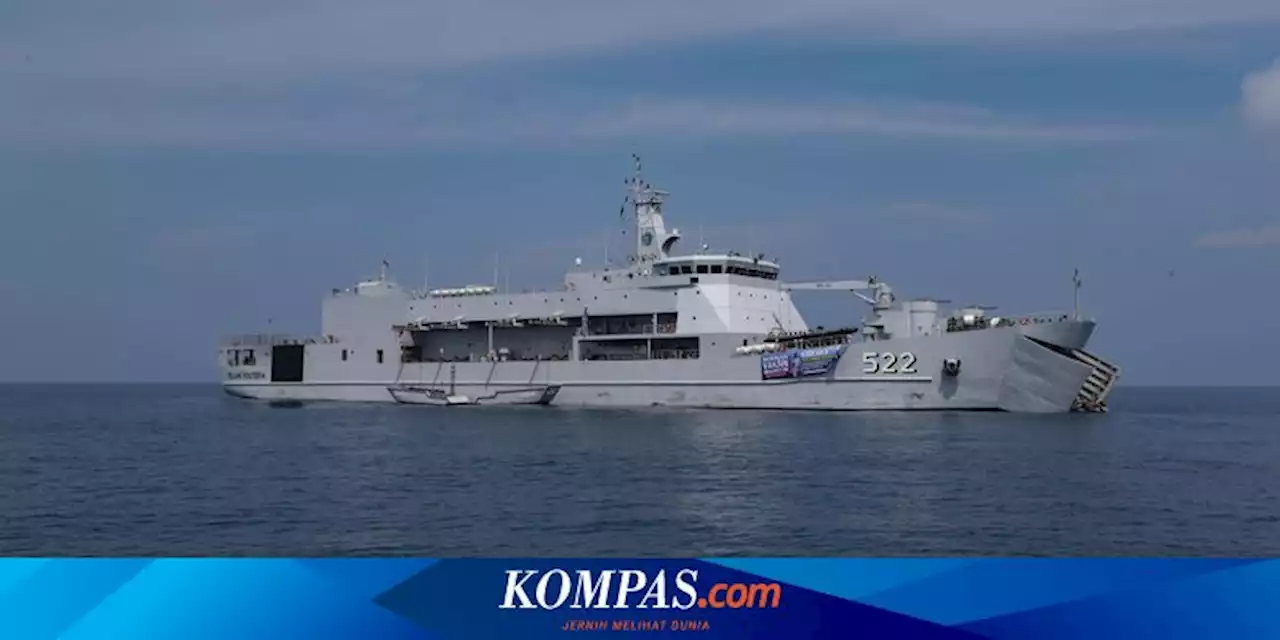 KRI Teluk Youtefa-522, Kapal Perang Canggih TNI AL Buatan Dalam Negeri