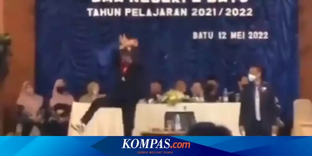 Pelajar Kota Batu yang Viral karena Video Selebrasi Ronaldo Ternyata Peraih Emas Pencak Silat