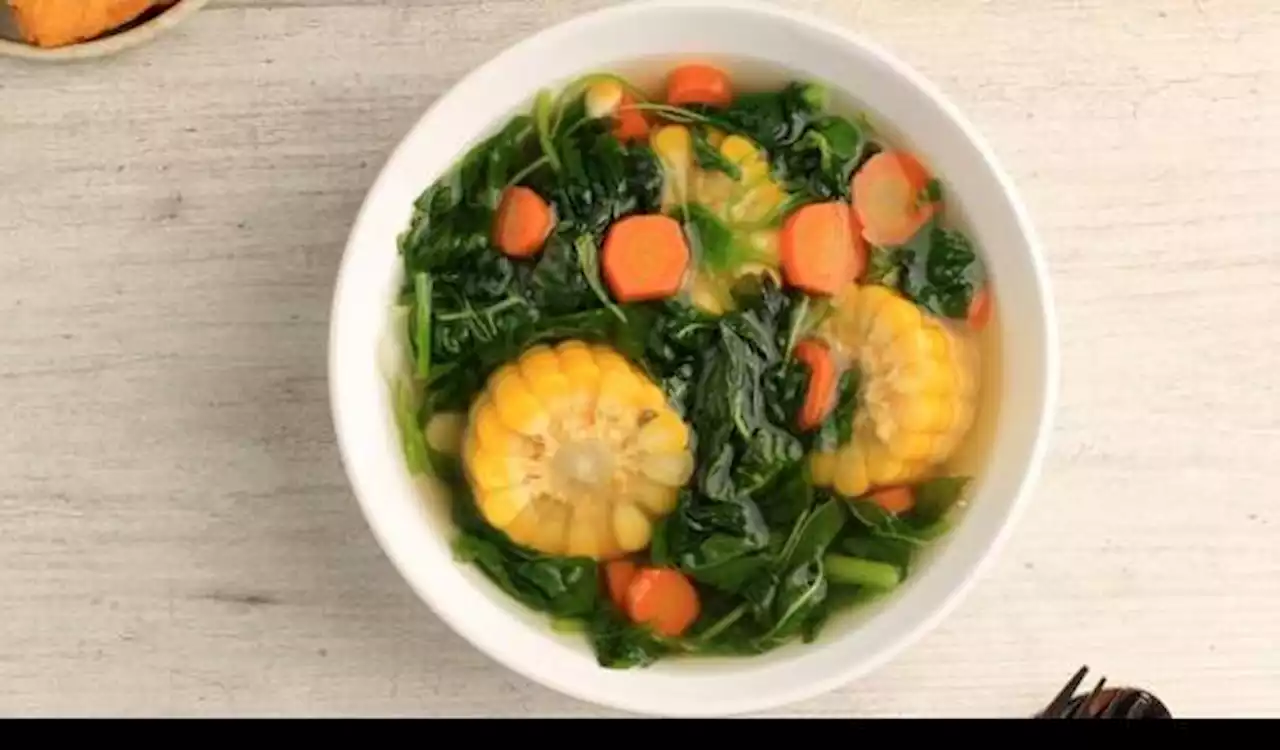 Tiga Variasi Resep Sayur Bening, Santapan yang Segar Saat Cuaca Panas