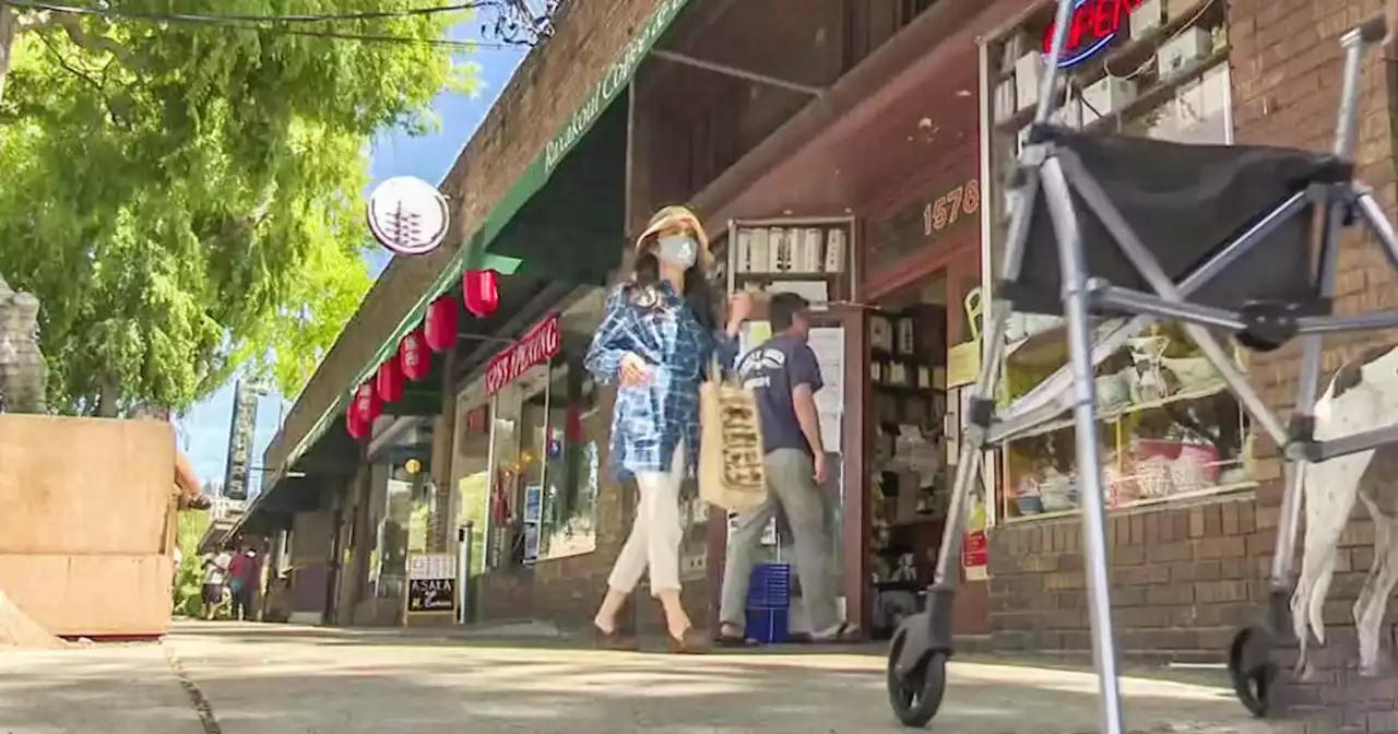 Plan to add bike lanes in Berkeley leaves shop owners cold