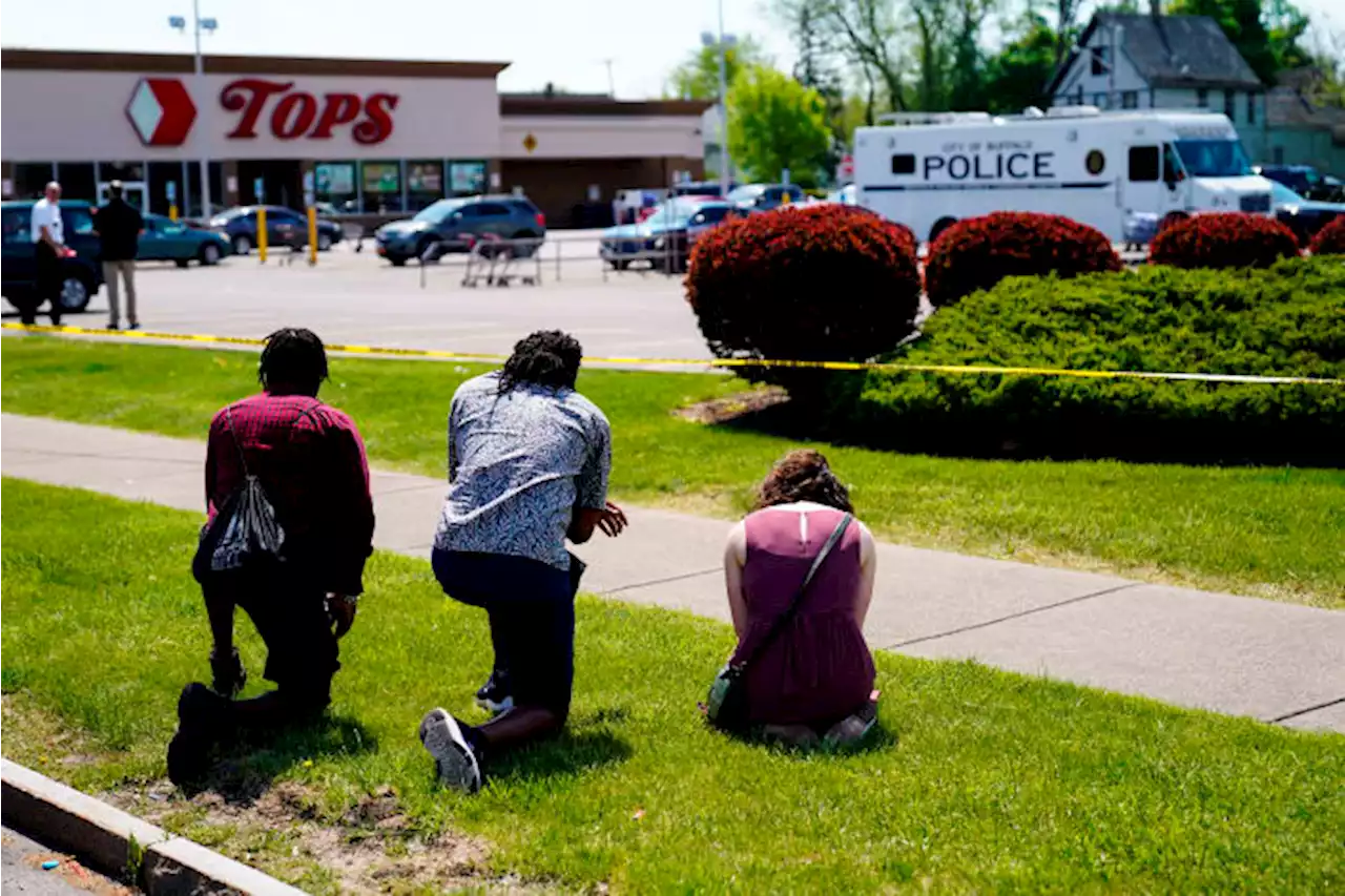 Buffalo shooting latest example of targeted racial violence