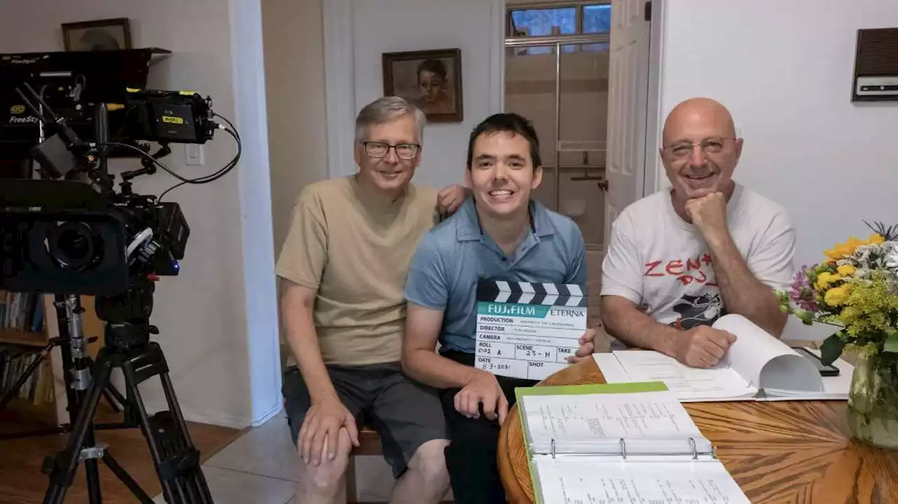 BYU alum's film about disability selected for prestigious Hollywood film festival