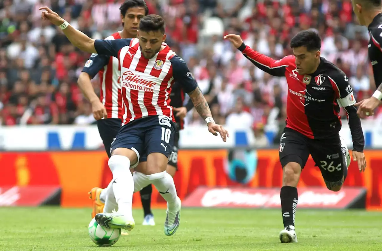 La Jornada: Atlas empata con Guadalajara, pero avanza a las semifinales