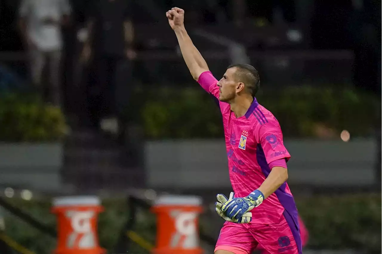 Cruz Azul se queda corto y Tigres sella pase a semifinales