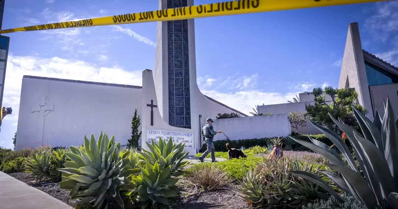 Church where shooting took place was home away from home for Taiwanese immigrants