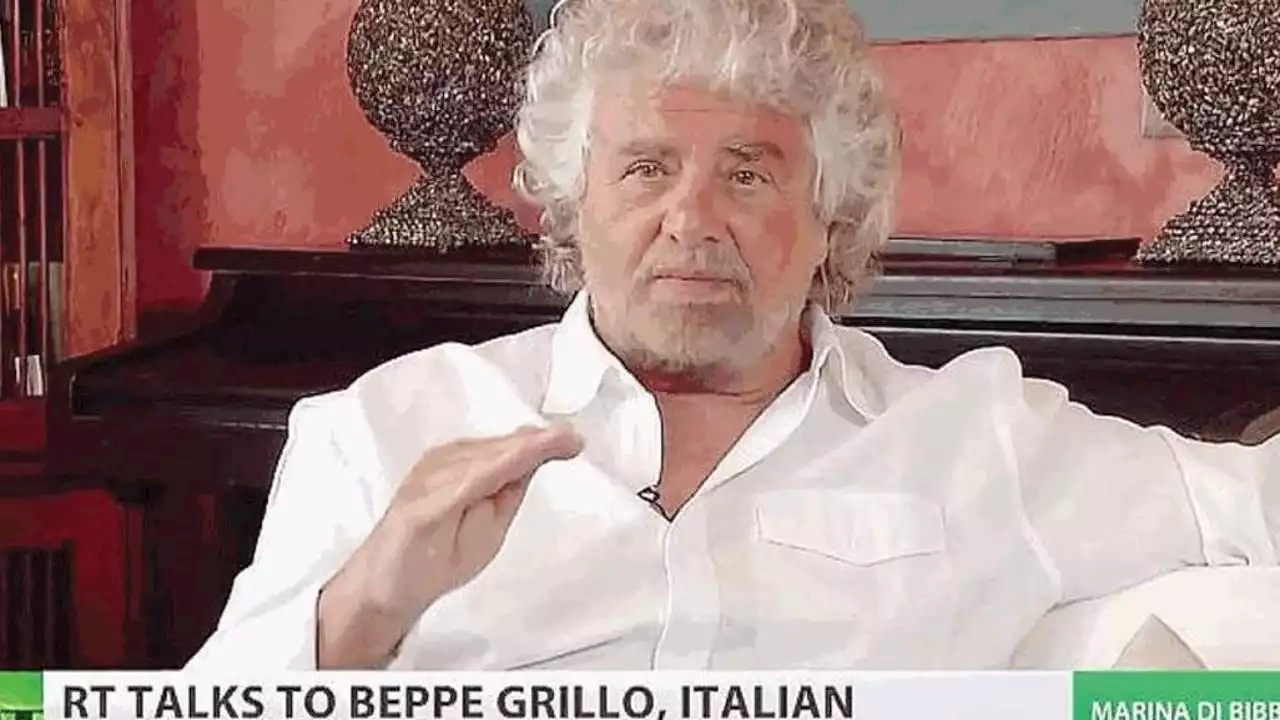 E sul blog di Grillo spunta l’ennesimo post giustificazionista della Russia