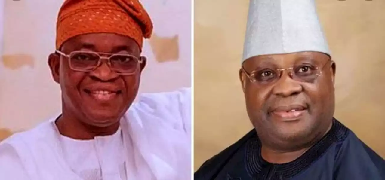 Osun Not For Sale, Oyetola Campaign Council Replies Adeleke, PDP