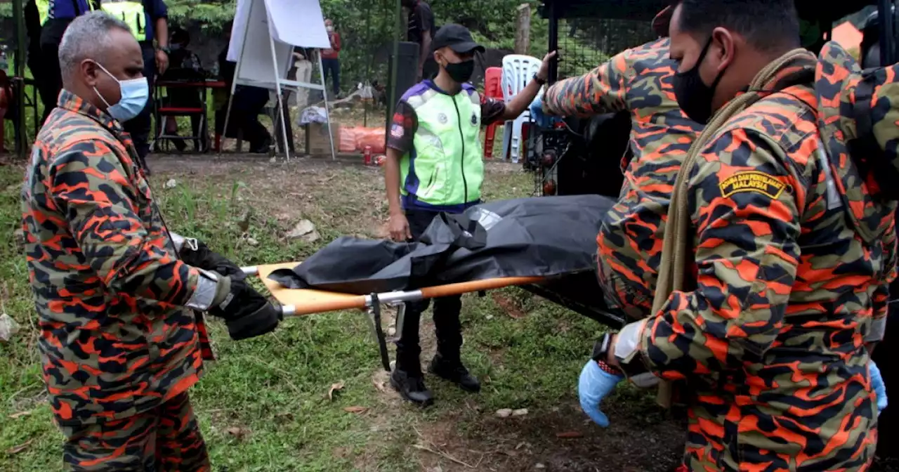 Gunung Suku water surge incident: SAR team find human body parts, says Perak Fire and Rescue Dept | Malay Mail