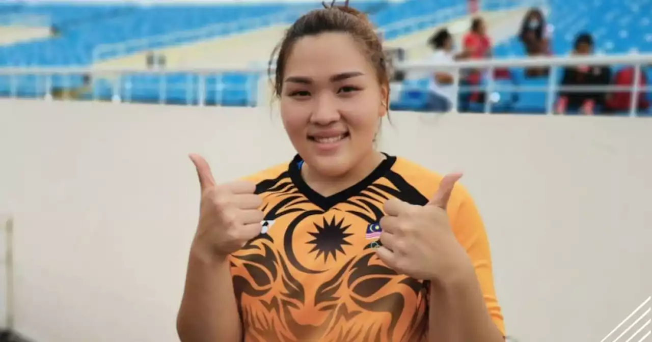 SEA Games: Malaysia’s Queenie breaks national mark en route to discus silver | Malay Mail