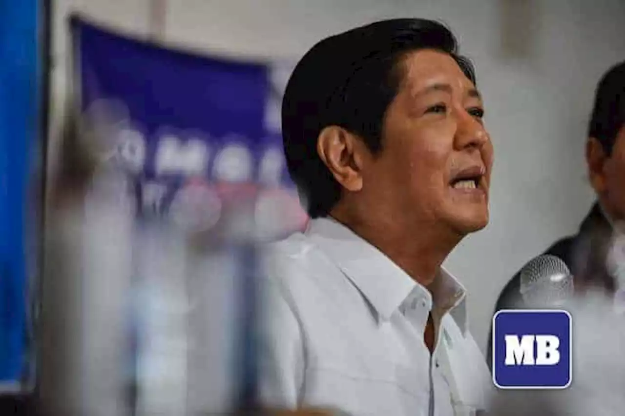 Marcos 'not above law', still faces legal issues under his presidency—1Sambayan convenor