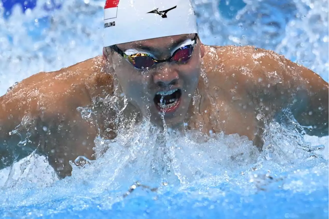 Schooling loses first SEA Games gold over swim controversy