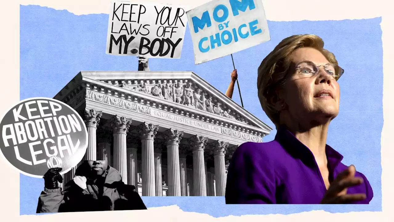 Elizabeth Warren: I Am Angry But Determined to Protect Roe