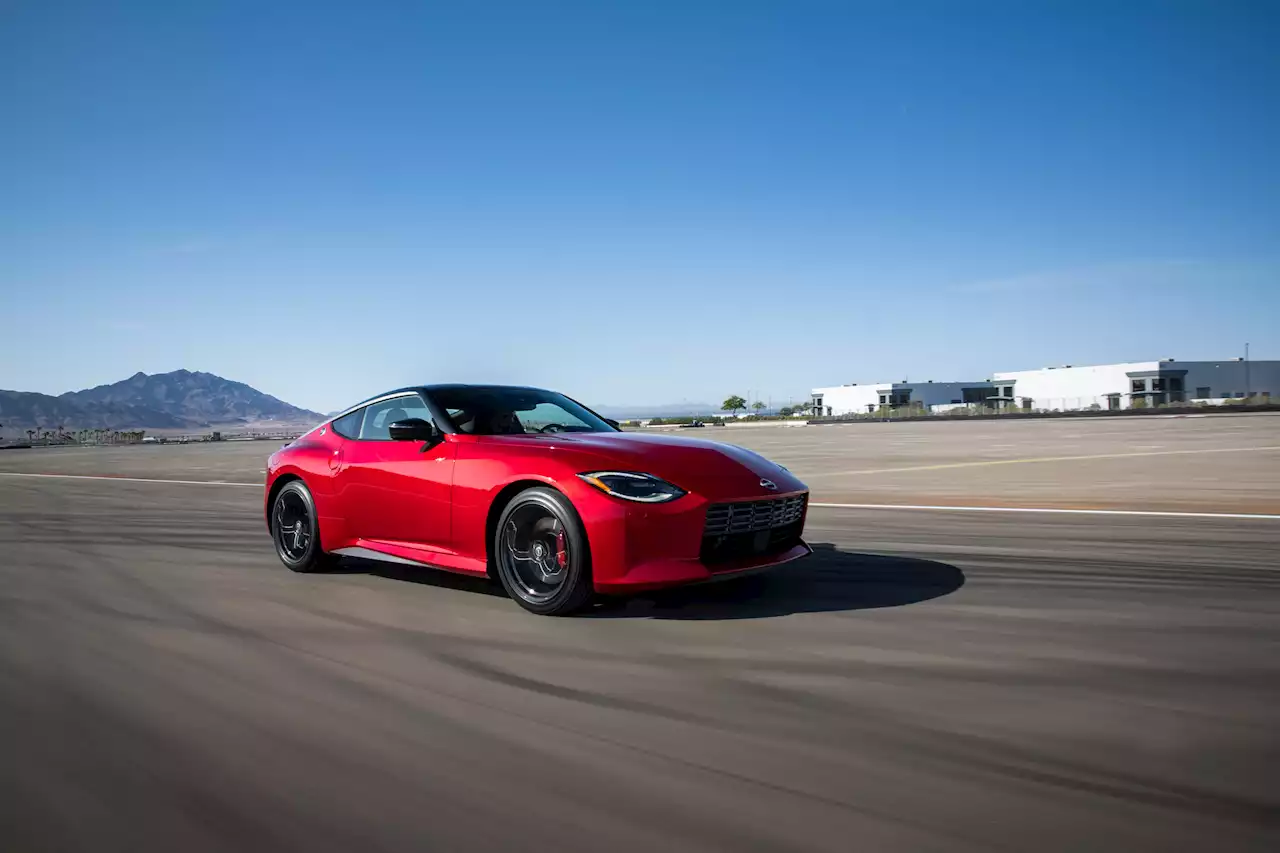 Review: 2023 Nissan Z gets faster, softer, better looking