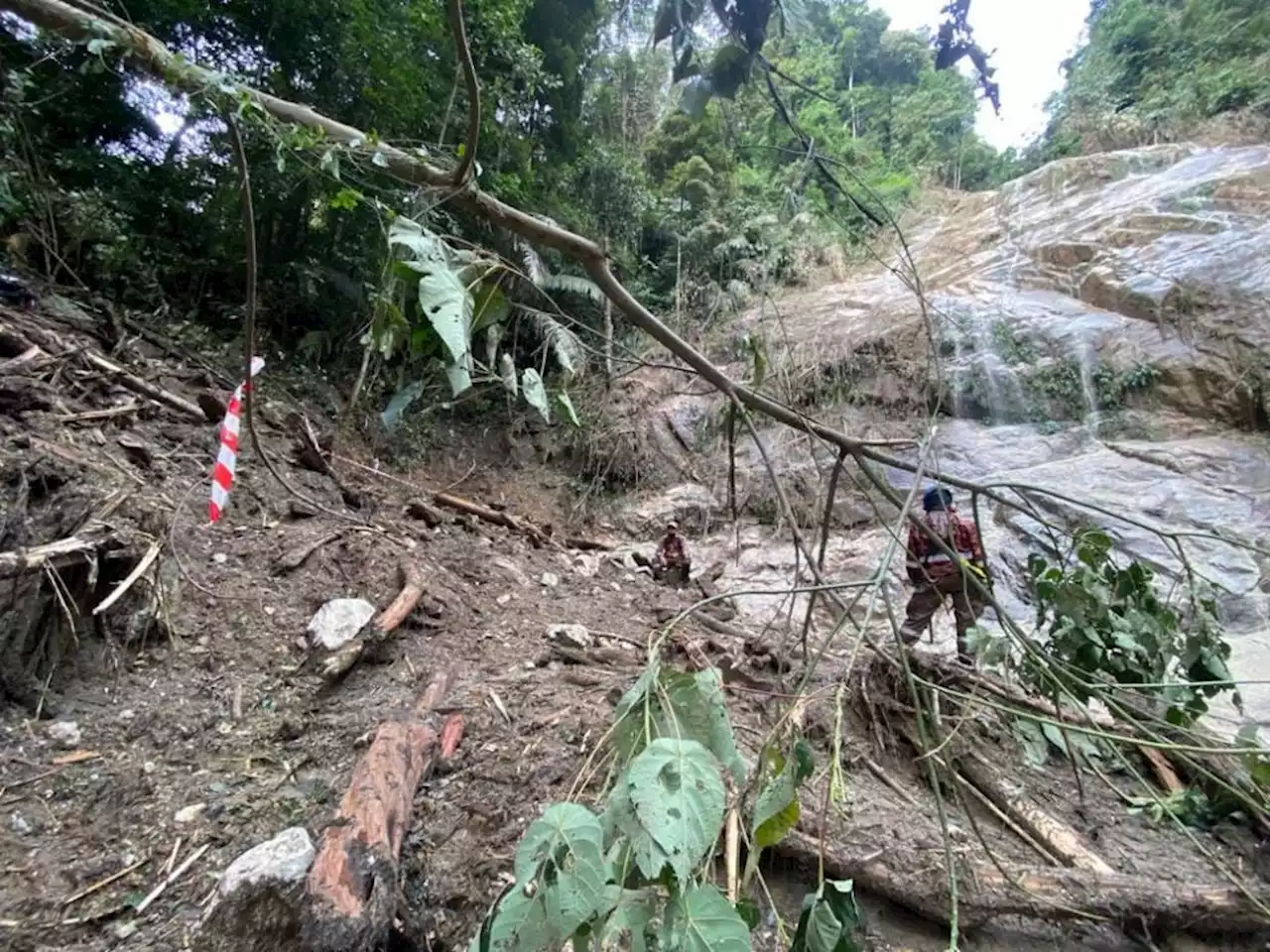 Rescuers find body parts likely belonging to missing hikers | The Malaysian Insight