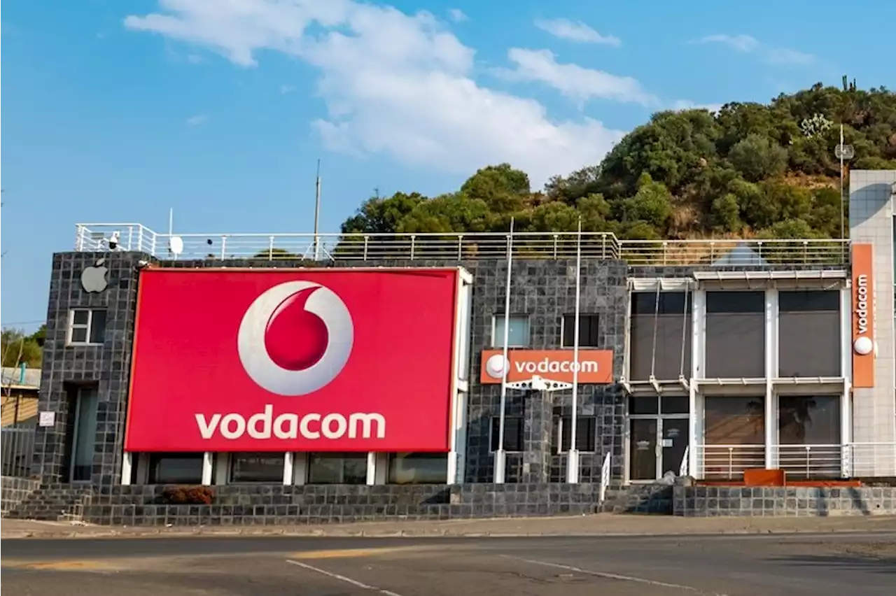 Vodacom’s major data growth