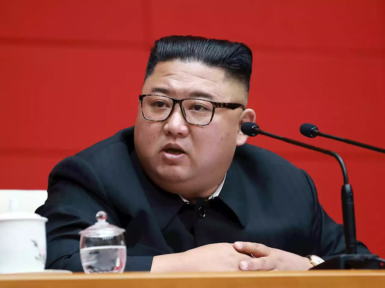 820,000 COVID cases reported in North Korea, Kim warns of ‘upheaval’ after explosive outbreak