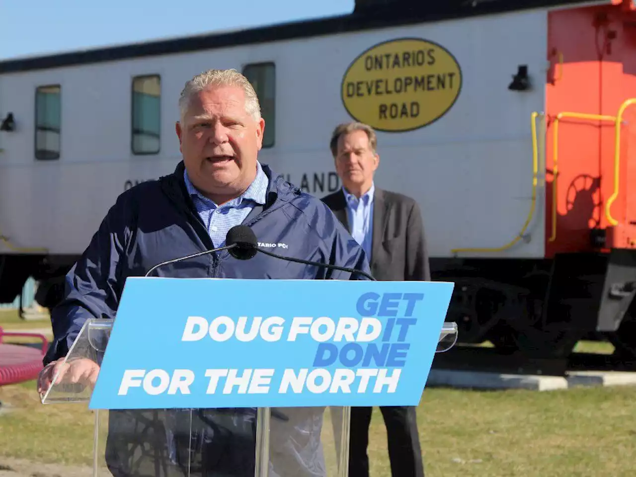 'First time in Ontario history': Labour unions lining up behind Doug Ford's PC party