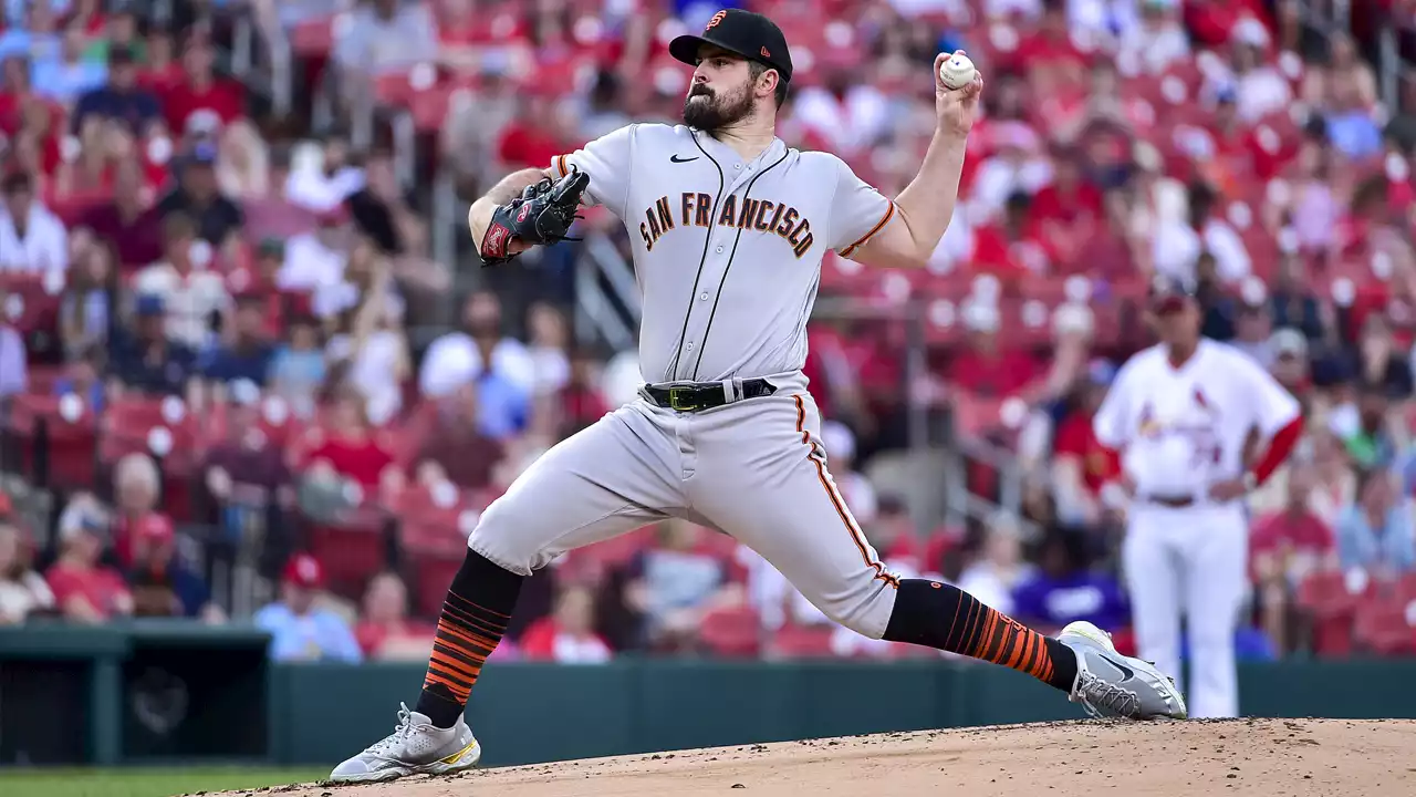 Carlos Rodon's Worst Giants Start Leads to Ugly 15-6 Loss to Cardinals