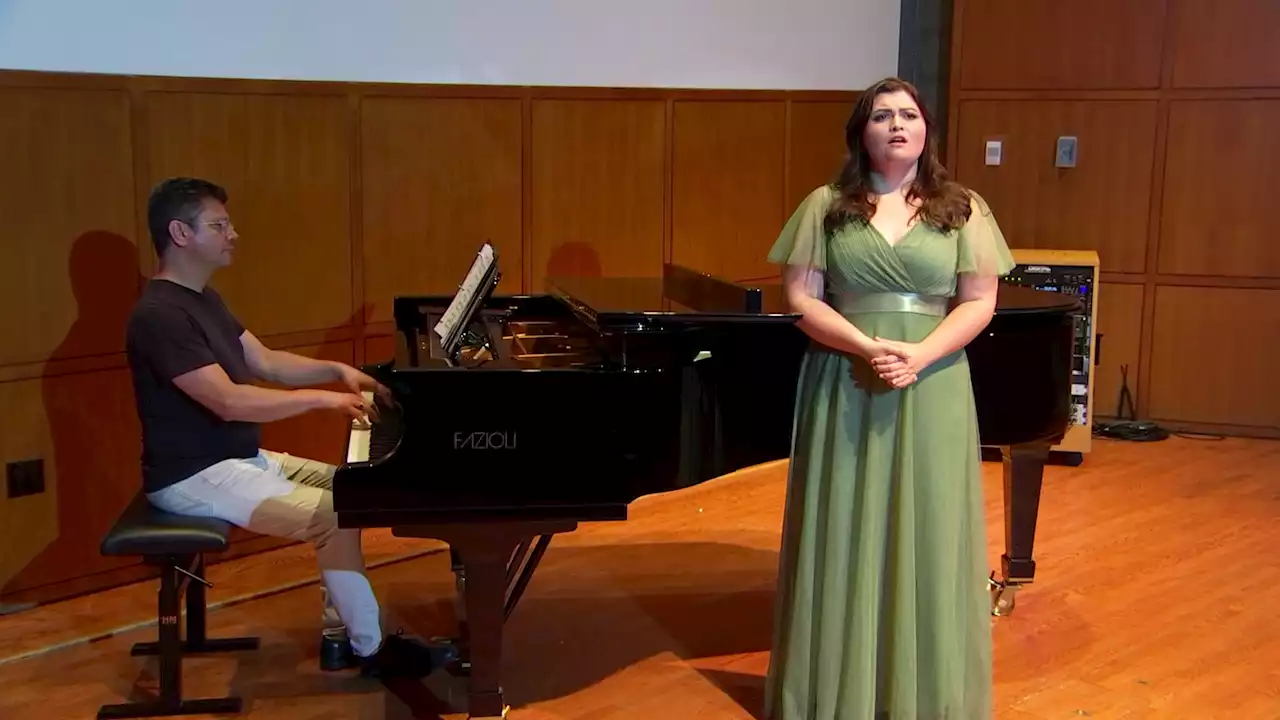 Opera Singer Nearly Loses Voice To Common, Avoidable Condition