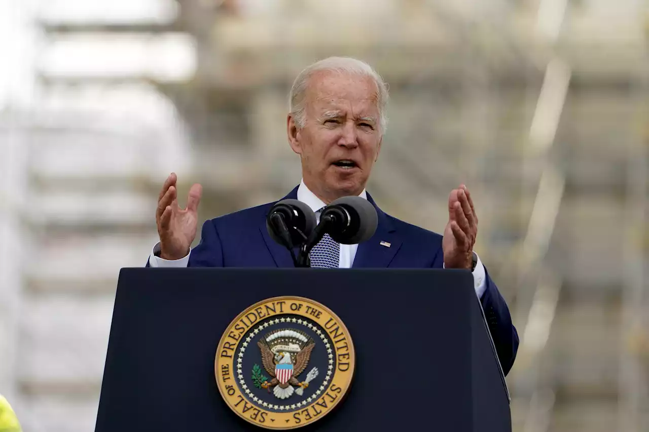 ‘Stain on the Soul of America': Biden Urges Unity to Stem Racial Hate After Buffalo Mass Shooting