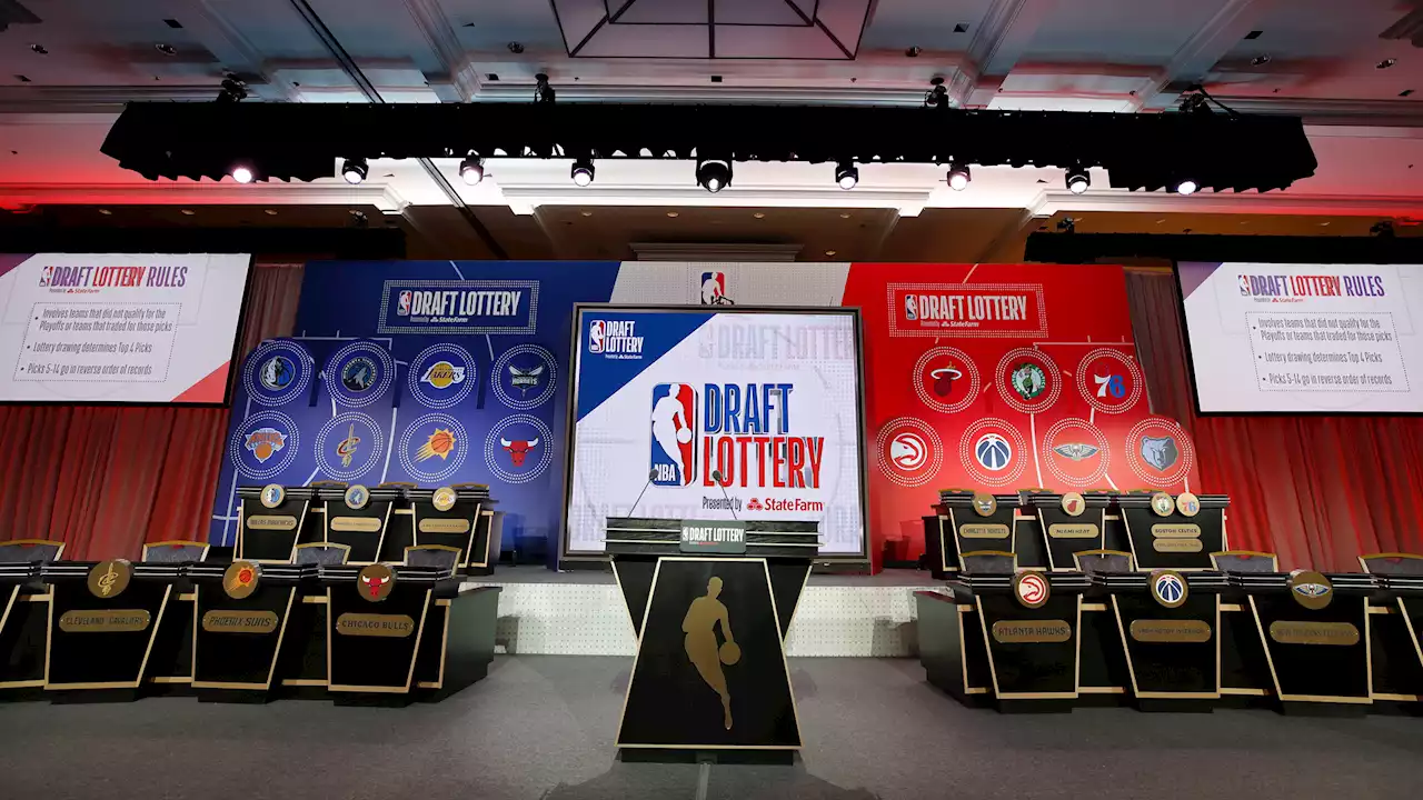 Here Are the 2022 NBA Draft Lottery Representatives