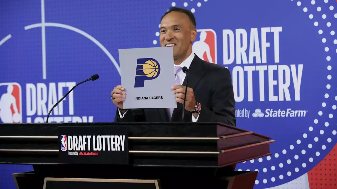 These 2022 NBA Draft Lottery Teams Have Never Won the No. 1 Pick