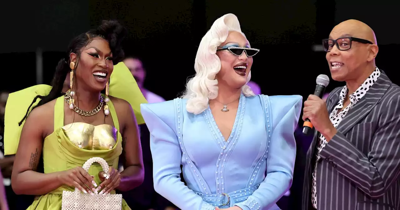 RuPaul's DragCon makes a splashy return to Los Angeles